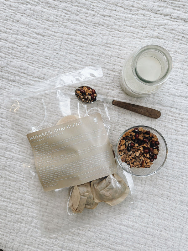 Mother's Chai Blend
