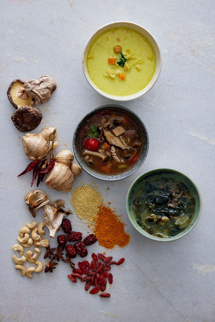 Signature Soups