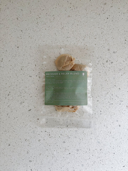 Recover & Relax Blend