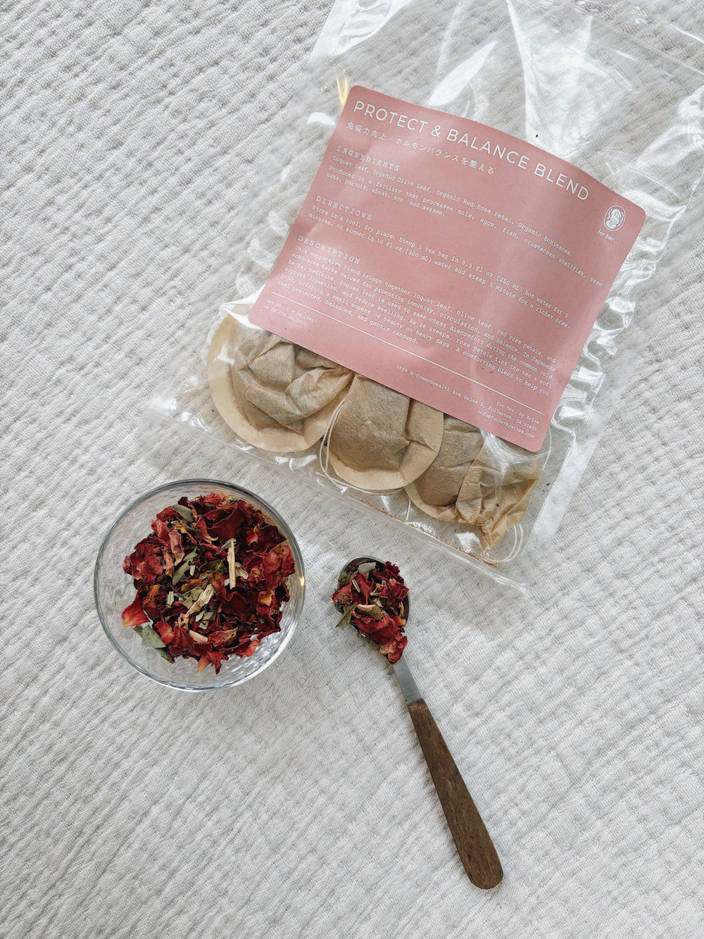 Protect and Balance Blend