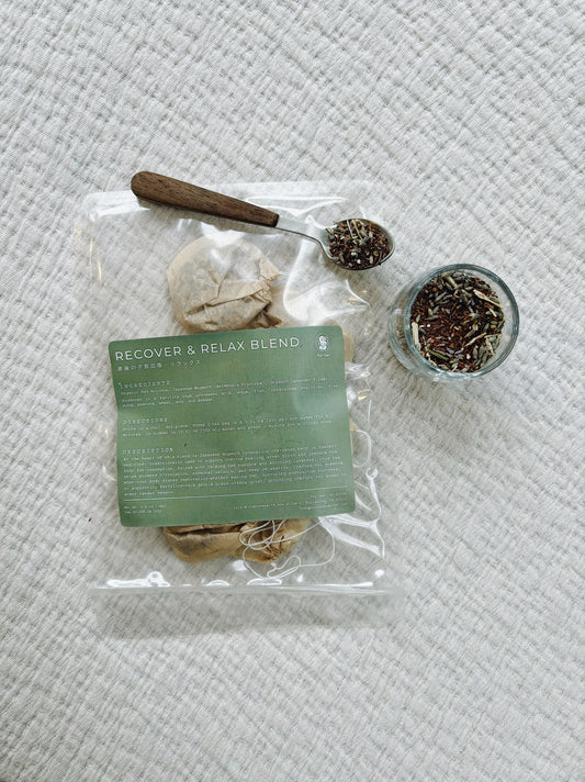 Recovery & Relax Blend