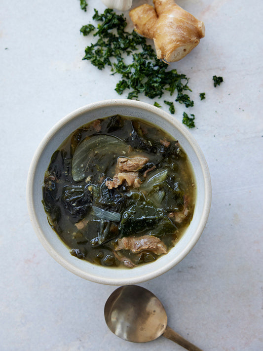 Signature Seaweed Soup