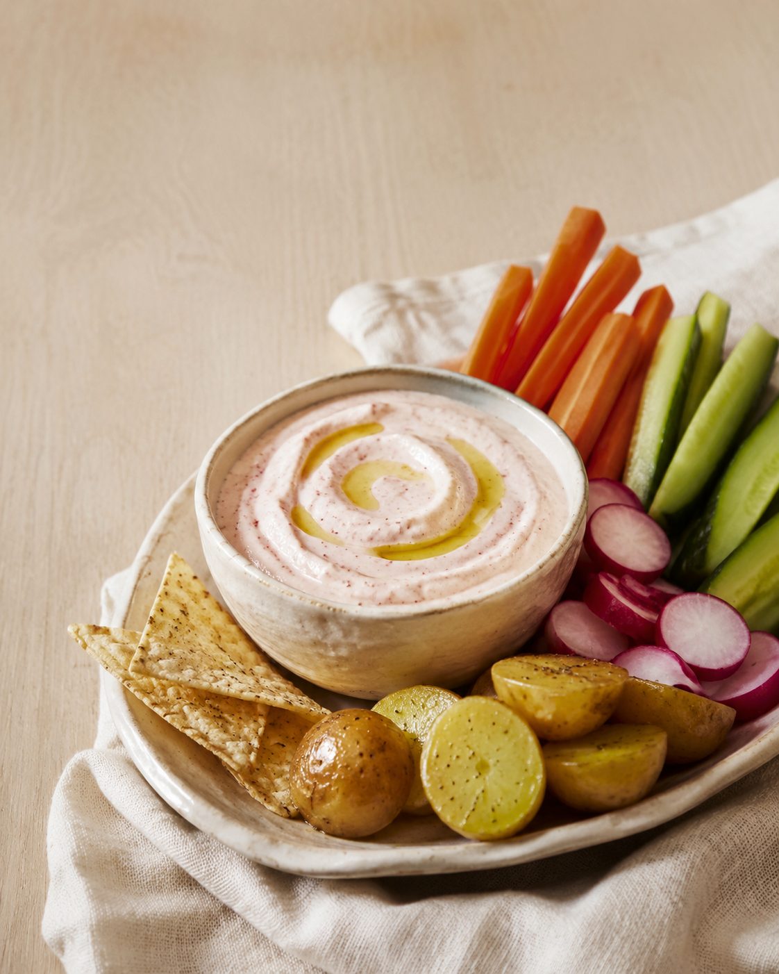 Creamy Ume Dip