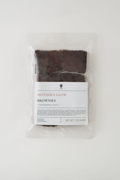 Mother's Glow Brownies