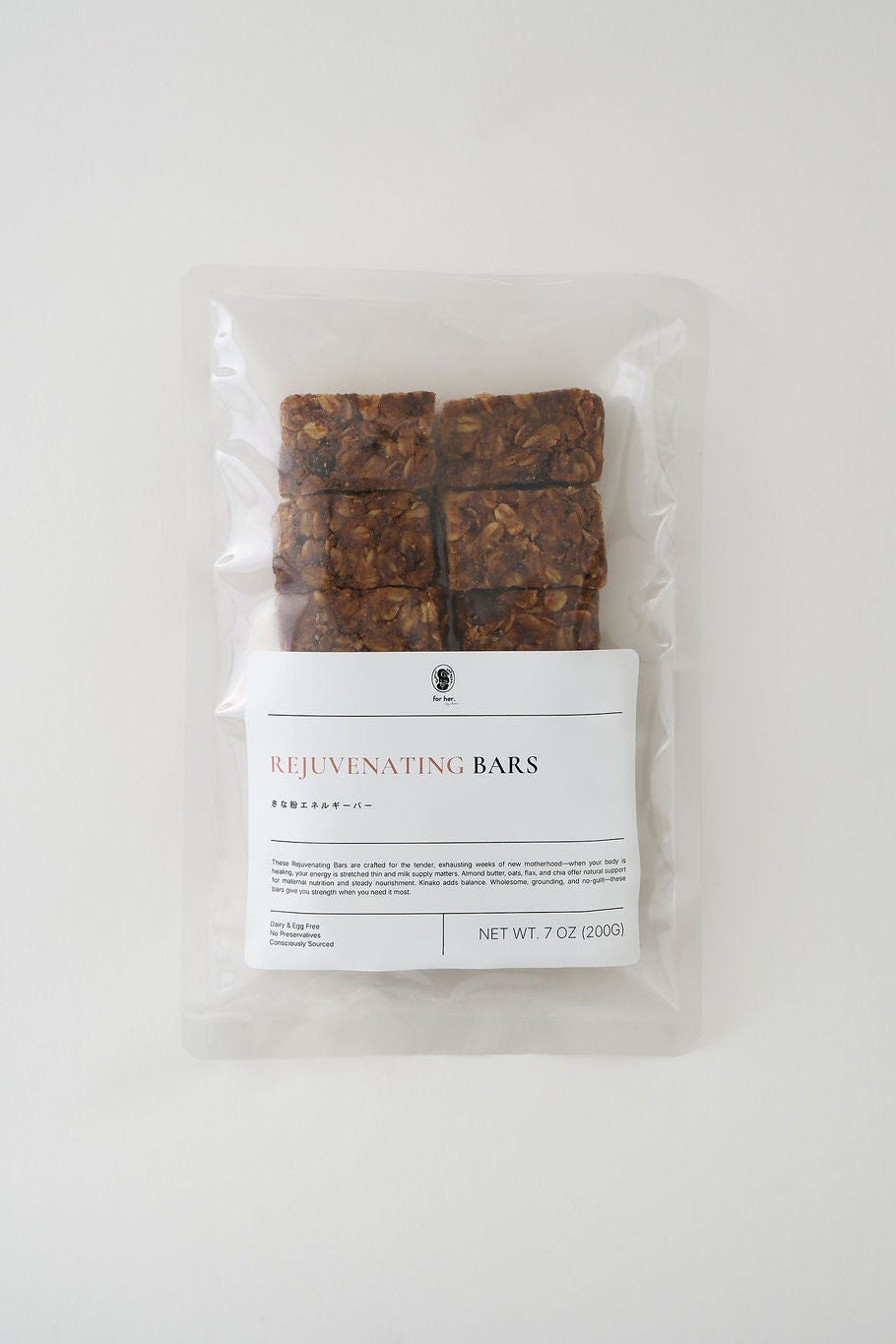 Rejuvenating Bars