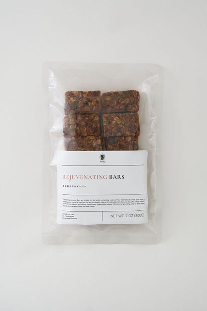 Rejuvenating Bars