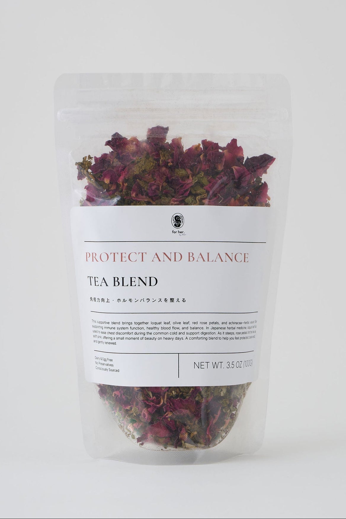 Protect & Balance Blend
