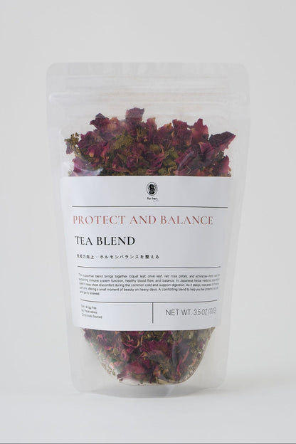 Protect & Balance Blend