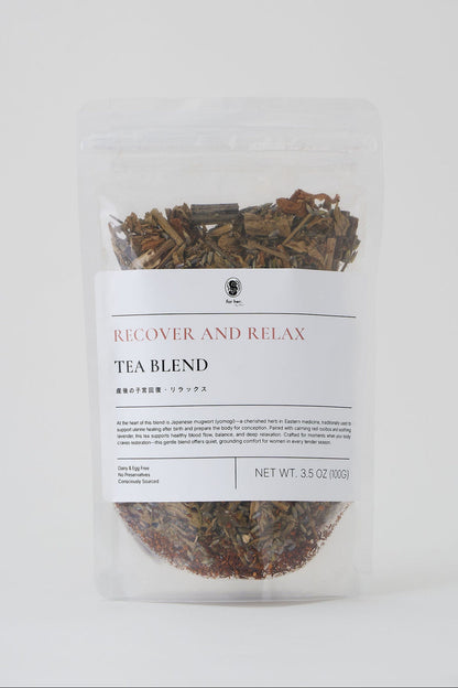Recover & Relax Blend