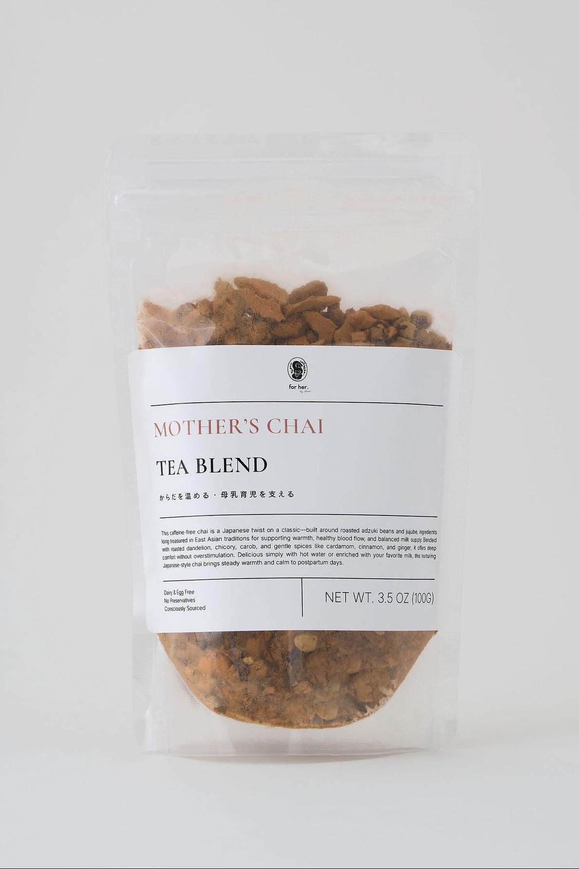 Mother's Chai Blend
