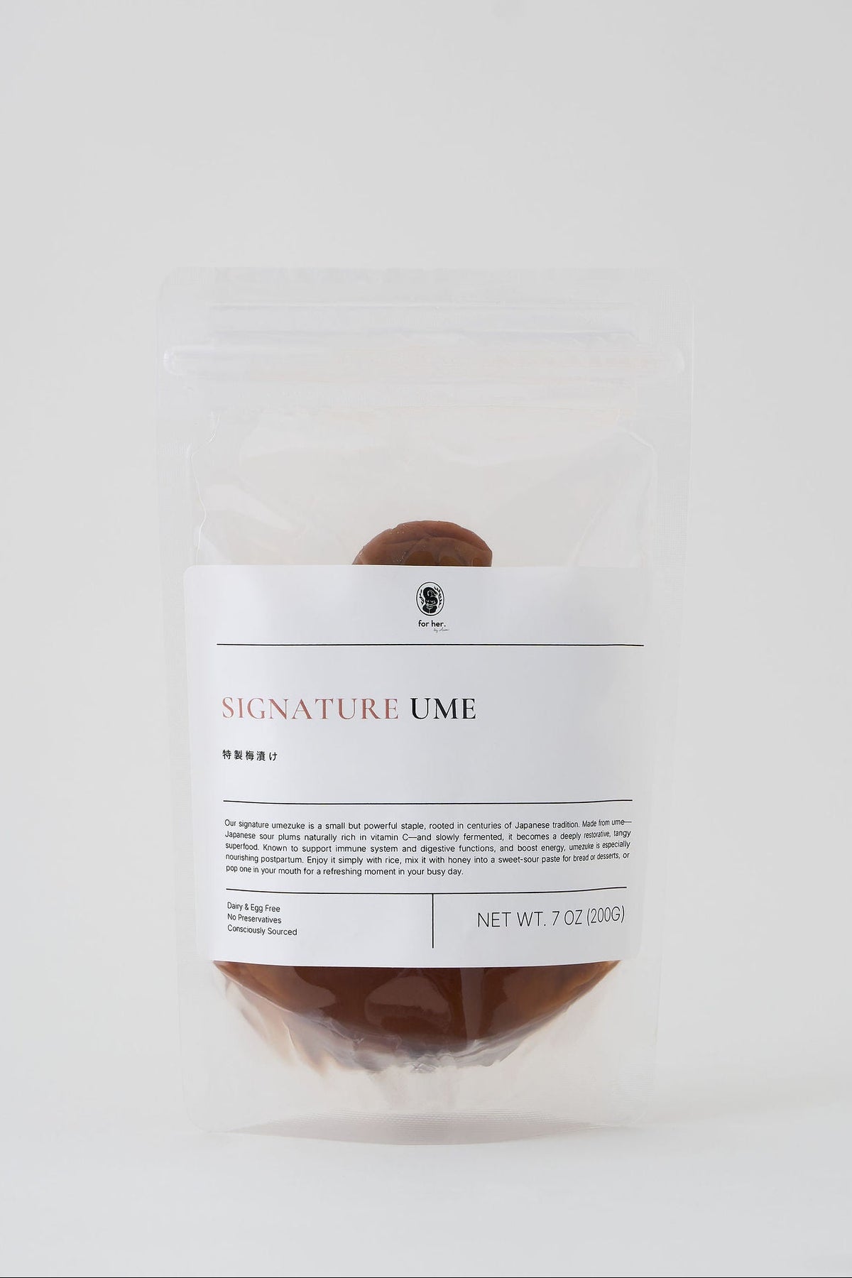 Signature Ume