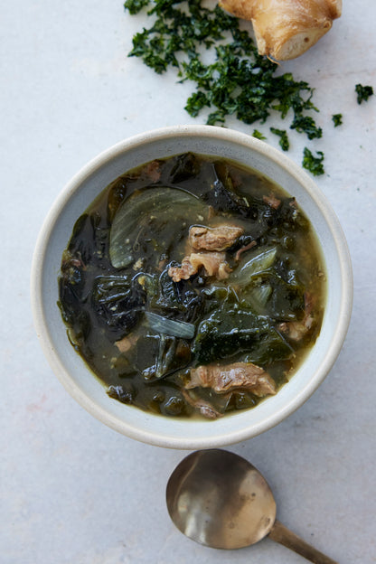 Traditional Korean Seaweed Soup (8-Serving Pouch)