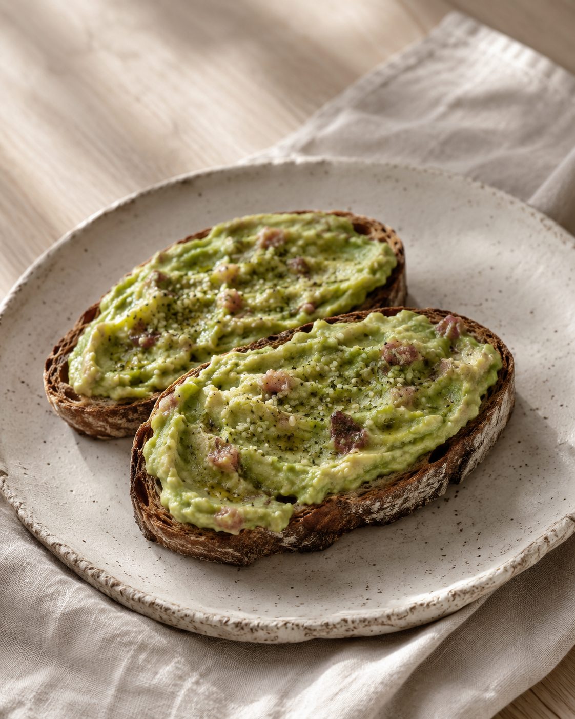 Ume Avocado Toast