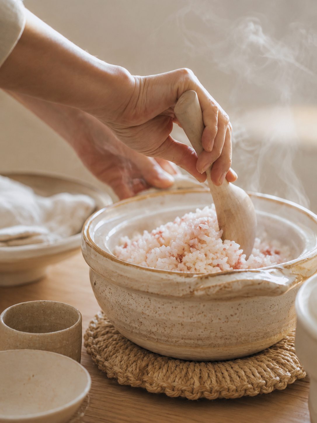 Ume Butter Rice