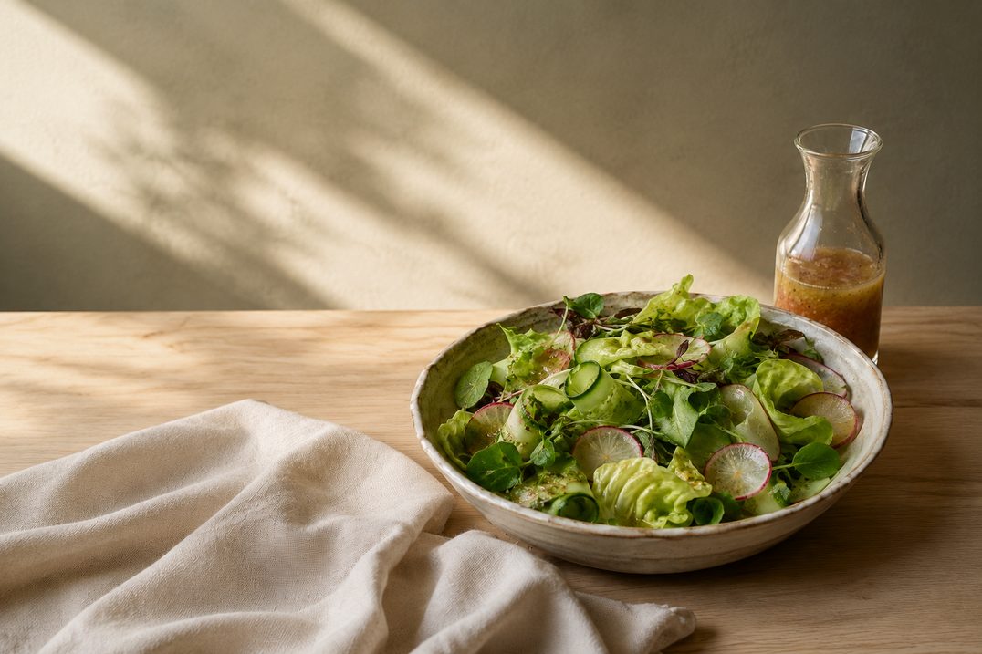 Ume Dijon Dressing