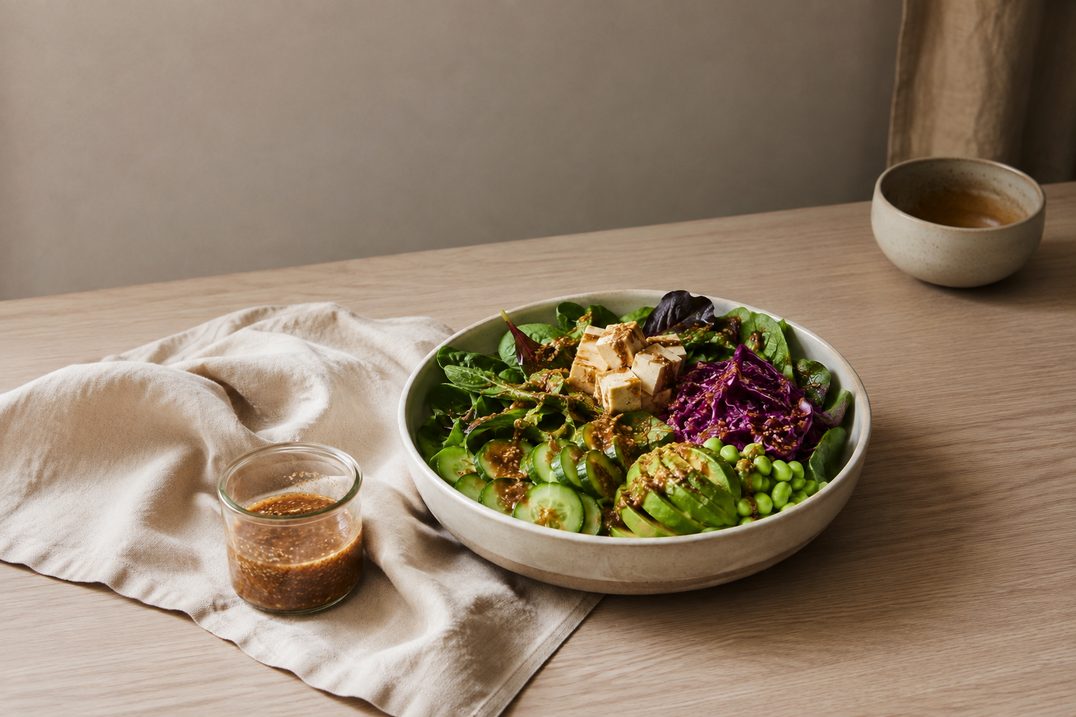 Ume Ginger Sesame Dressing