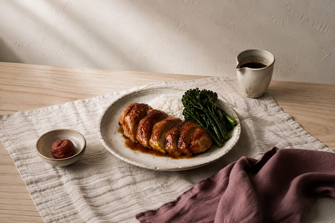 Ume Teriyaki Sauce